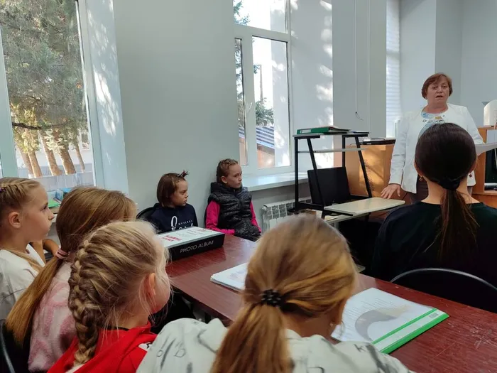 Фото Кубань своих героев помнит