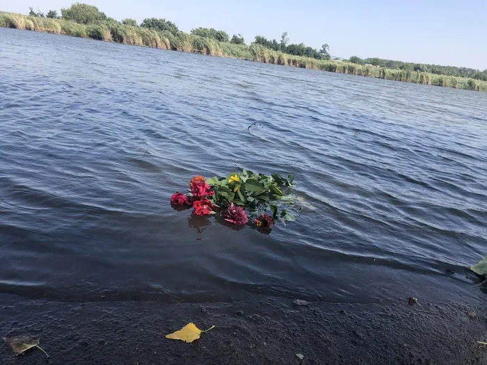 Акция "Цветы памяти"