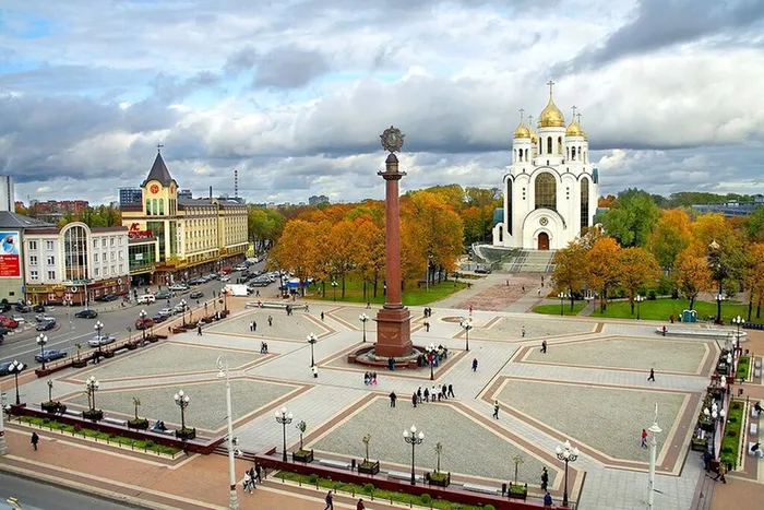 kaliningrad